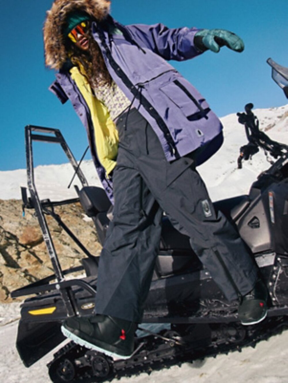 Free People Movement Peak To Peak Ski Pants